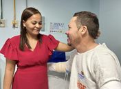 Trabalhador ferido em explosão de gás em Maceió recebe alta no HGE