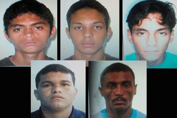 Fugitivos do Code