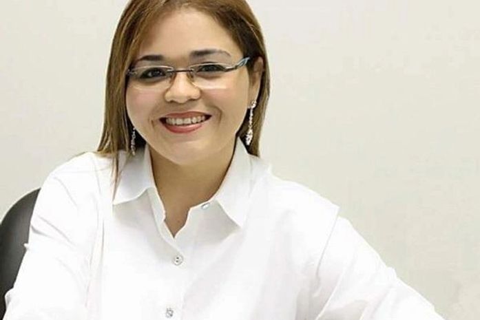 Cláudia Cristina de Melo Pereira