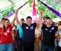 Em crescimento constante, pré-candidatura de Ceci a deputada estadual une lideranças e mobiliza Alagoas