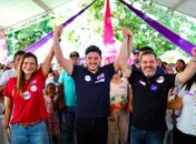 Em crescimento constante, pré-candidatura de Ceci a deputada estadual une lideranças e mobiliza Alagoas
