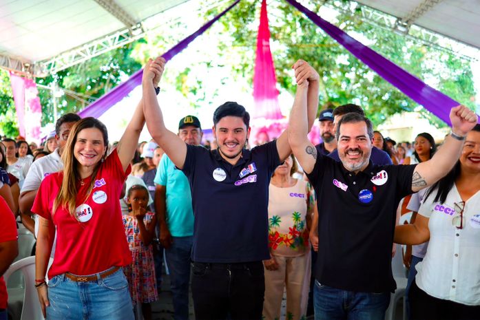 Em crescimento constante, pré-candidatura de Ceci a deputada estadual une lideranças e mobiliza Alagoas
