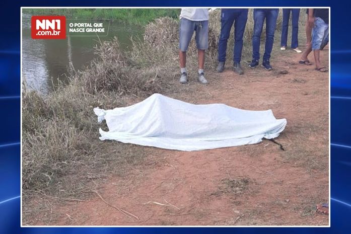 Homem morre afogado após mergulhar em açude próximo ao local de trabalho