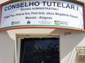 O Conselho Tutelar Região I está localizado na Rua Esmeraldino Marinho Spindola Sobrinho, nº 200, no Poço