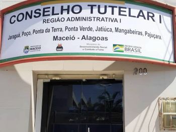 Resultado de imagem para conselho tutelar maceio