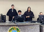 Acusada de atear fogo e esfaquear própria mãe é condenada a mais de 19 anos de prisão