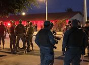 Policial militar e prestador de serviço do sistema prisional são presos em operação contra tráfico de drogas e venda de armas
