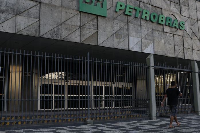 Sede da Petrobras