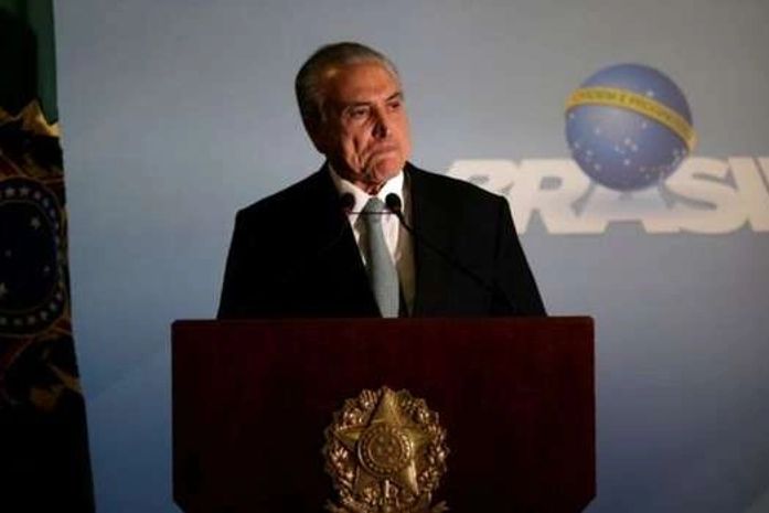 Delação da JBS é divulgada pelo STF e tem duas mil páginas