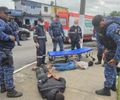 Dupla que usava simulacro de arma para assaltar mulher é presa na Serraria
