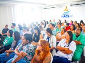 Equipe do Hospital da Cidade passa por nova formação com especialistas do Hospital Albert Einstein