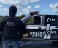 Suspeito foragido há seis anos por matar homem em briga com vizinho em Maceió é preso em Aracaju
