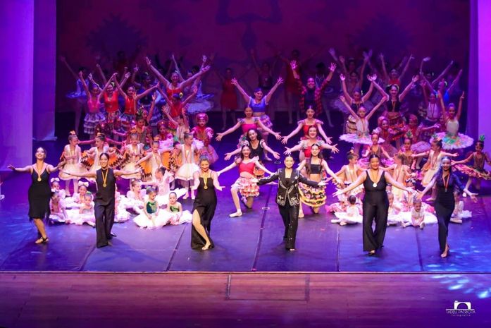 Mon Plié emociona o público com o espetáculo “O sonho de um nordestino”