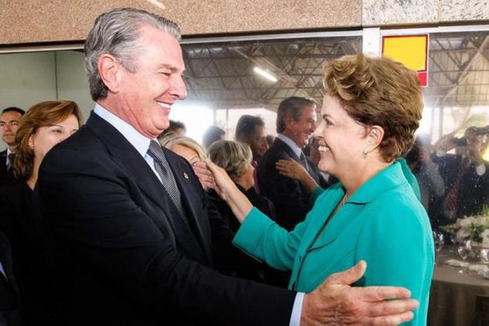 Collor e Dilma