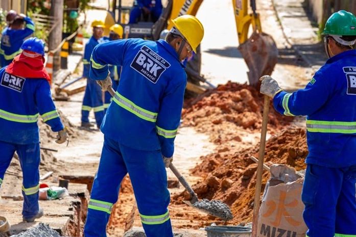 BRK e ARSAL são obrigadas a apresentar mapa e relatórios do esgotamento sanitário na Grande Maceió