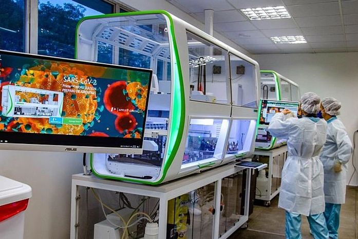 Internação de idosos com Covid-19 cai 33% em Alagoas