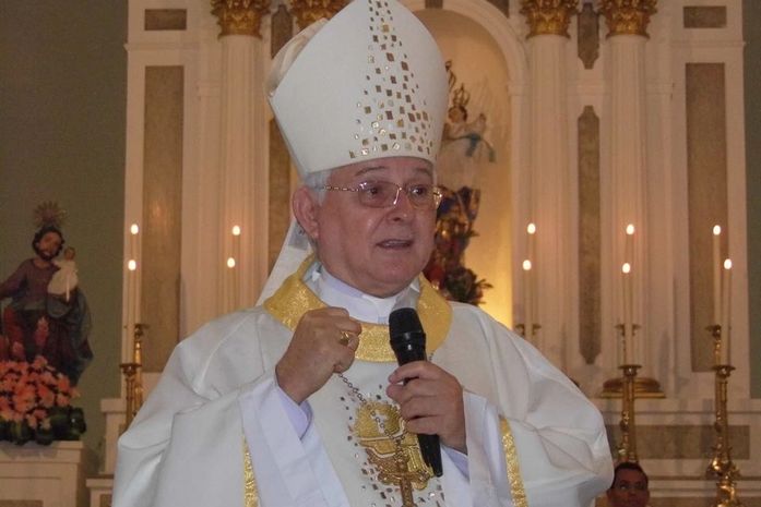 Dom Valério Breda é transferido de Penedo para o Hospital Arthur Ramos em Maceió