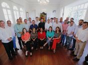 Almoço entre Renan Filho e deputados ficou apenas nas amenidades