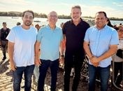 Penedo: “topados” com Lira, Ronaldo e Guilherme Lopes declaram apoio à pré-candidatura de Arthur ao Senado