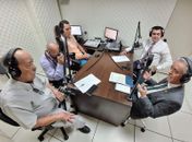 Programa Cidadão Informal recebe o presidente do TJ/AL, Fábio Bittencourt
