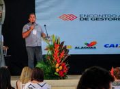 Assuntos técnicos abrem as palestras do primeiro dia do evento