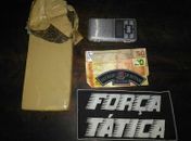 Um homem é preso por roubo e dois adolescentes apreendidos por tráfico de drogas em Arapiraca