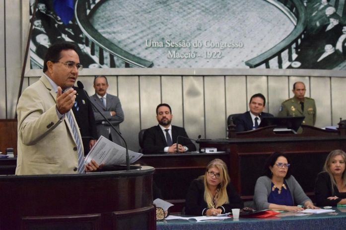 Deputado Francisco Tenório