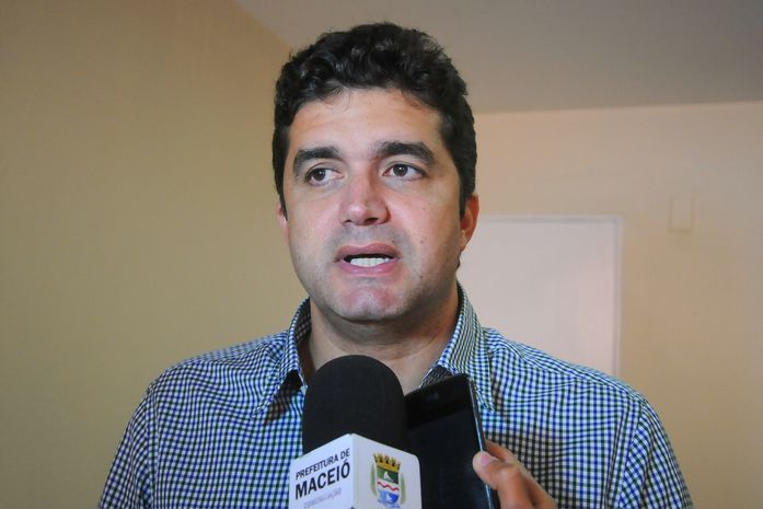 Prefeito Rui Palmeira