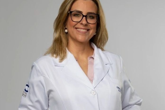 Médica Cynthia Mafra