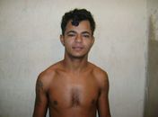 Gleisson Barros Pimentel (Foto: PM)