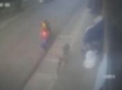 Vídeo: PC divulga imagens sobre ataque à família em situação de rua na Praça Sinimbu