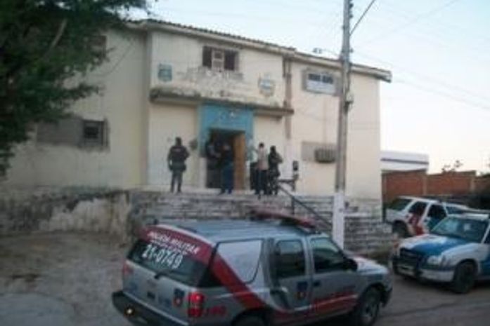 Delegacia de Delmiro Gouveia