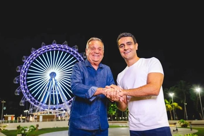 DO traz série de exonerações no Governo de AL após retomada de aliança entre Lessa e JHC