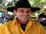 Cícero Vieira Batalha, 59 anos, foi assassinado pelo próprio filho em Mata Grande