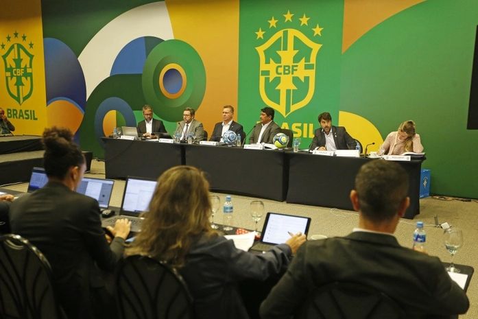 CBF divulga tabela da Série A do Campeonato Brasileiro de 2023