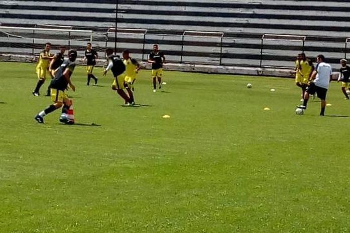 Nova equipe do ASA inicia treinamentos em Arapiraca visando a temporada 2020