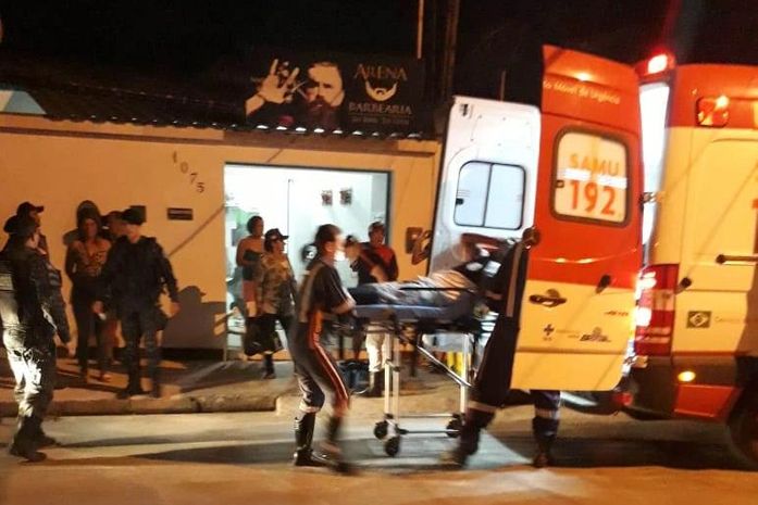 Discussão termina com homem ferido por golpe de facão em Arapiraca