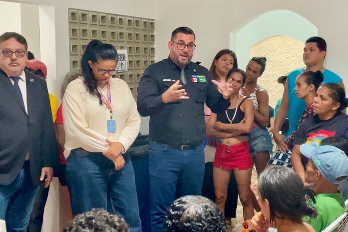 Leonardo Dias apresenta Programa de Atenção Integrada e Reinserção Produtiva da população de rua