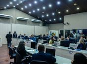 Plenário da Câmara Municipal de Maceió