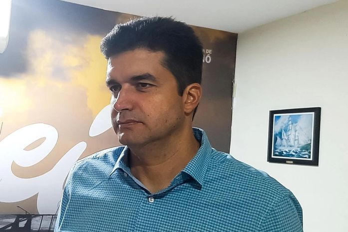 Prefeito Rui Palmeira