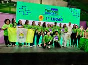 FEMCITECH de São Miguel dos Campos premiou dezenas de estudantes e recebeu milhares de visitantes