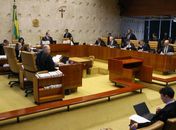 Plenário do Supremo Tribunal Federal (STF)