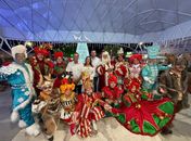 Prefeitura de Anadia realiza abertura do Natal Luz