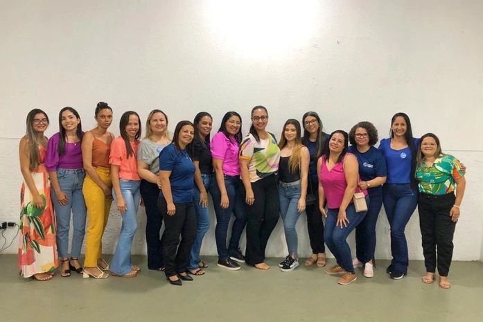 Semed de Major Izidoro realiza formações continuadas para professores do EJA