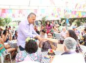 Complexo e Anexo l Tarcizo Freire realizam Festa Junina