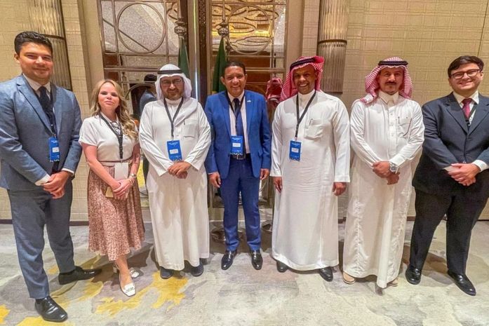 Alagoas apresenta suas potencialidades para investidores e fundos sauditas