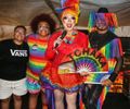 Ato histórico de mulheres lésbicas e bissexuais marca a 14ª Marcha contra a LGBTfobia em Maceió