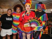 Ato histórico de mulheres lésbicas e bissexuais marca a 14ª Marcha contra a LGBTfobia em Maceió