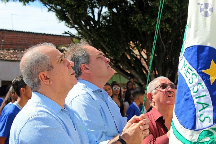 Emancipação Política de Messias é celebrada com uma vasta programação festiva