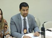 Delegado Fábio Costa